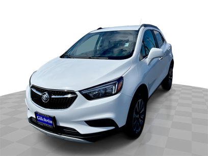 Certified 2021 Buick Encore Preferred