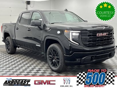 New 2025 GMC Sierra 1500 Elevation