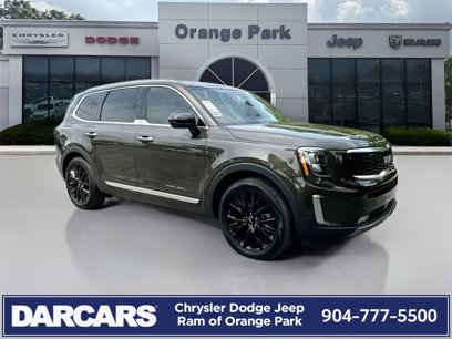 Used 2022 Kia Telluride SX w/ Towing Package