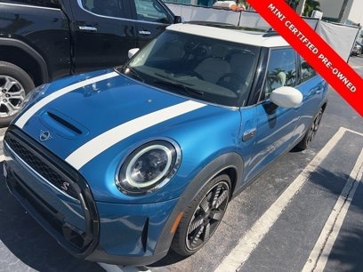 Used 2023 MINI Cooper S w/ Signature Upholstery Package