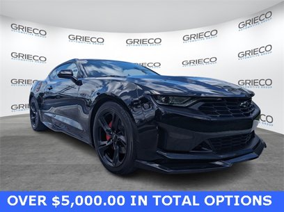 Used 2022 Chevrolet Camaro LT w/ RS Package
