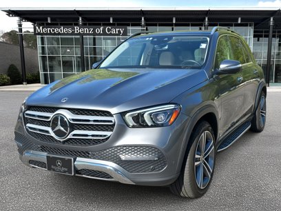 Certified 2022 Mercedes-Benz GLE 350 4MATIC