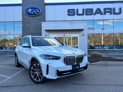 Used 2024 BMW X5 xDrive40i w/ Premium Package