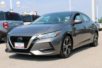 Used 2022 Nissan Sentra SV