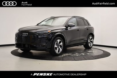 New 2025 Audi Q6 e-tron Premium Plus