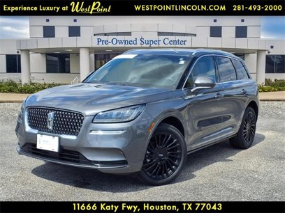 Used 2022 Lincoln Corsair Reserve