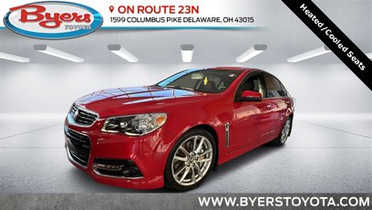 Used 2014 Chevrolet SS