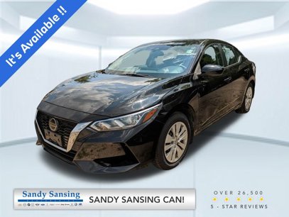 Used 2021 Nissan Sentra S