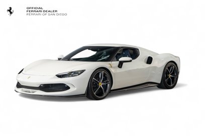 Used 2022 Ferrari 296 GTB