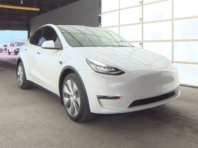 Used 2023 Tesla Model Y Long Range