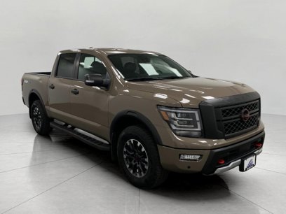 Used 2023 Nissan Titan PRO-4X w/ Pro-4x Convenience Package