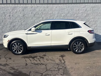 Used 2022 Lincoln Nautilus FWD