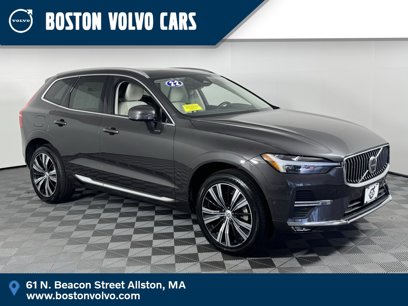 Certified 2022 Volvo XC60 B6 Inscription w/ Advanced Package