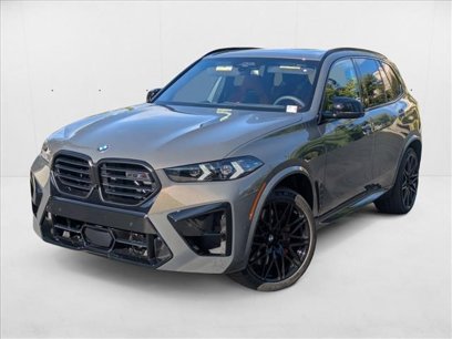 New 2026 BMW X5 M Competition