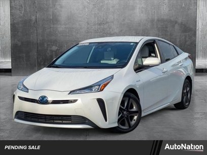 Used 2019 Toyota Prius Limited