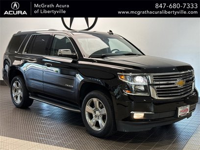 Used 2019 Chevrolet Tahoe Premier