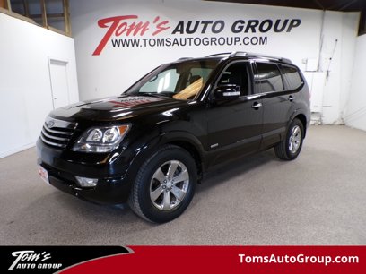 Used 2009 Kia Borrego Limited