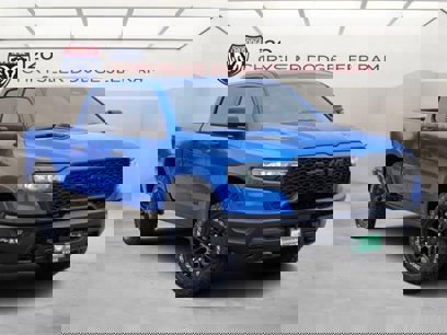New 2025 RAM 1500 Rebel w/ Rebel Level 1 Equipment Group