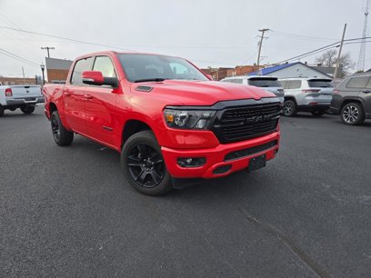 Used 2020 RAM 1500 Big Horn