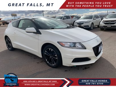 Used 2014 Honda CR-Z