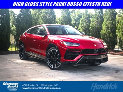 Used 2022 Lamborghini Urus