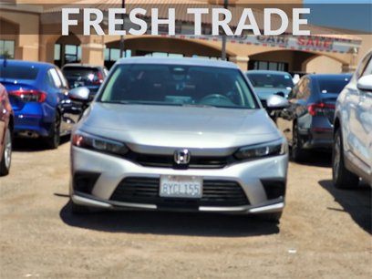 Used 2022 Honda Civic LX