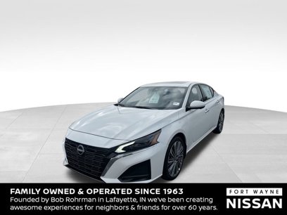 New 2025 Nissan Altima 2.5 SL