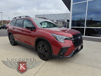 New 2025 Subaru Ascent Bronze Edition