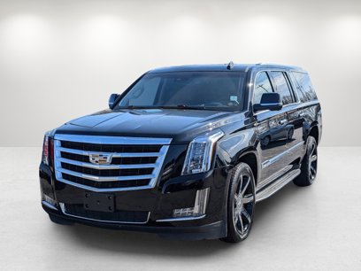 Used 2016 Cadillac Escalade ESV Luxury