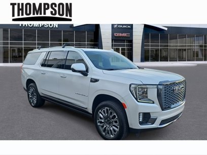 Used 2024 GMC Yukon XL Denali Ultimate