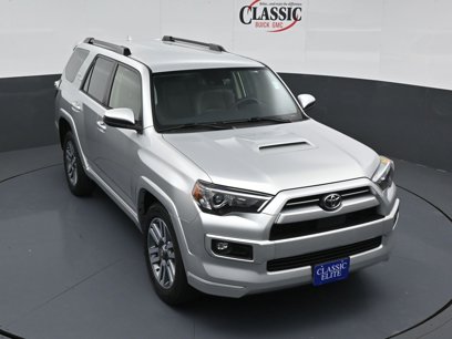 Used 2024 Toyota 4Runner TRD Sport