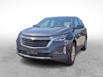 Used 2022 Chevrolet Equinox LT