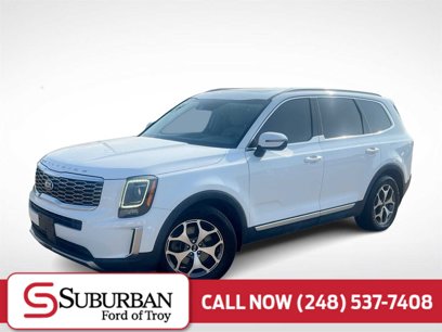 Used 2020 Kia Telluride EX