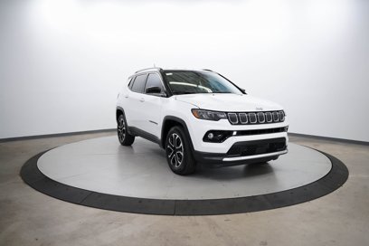Used 2022 Jeep Compass Limited