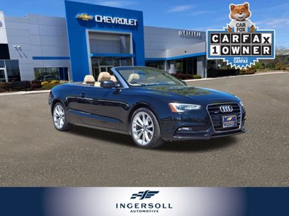 Used 2013 Audi A5 2.0T Premium Plus