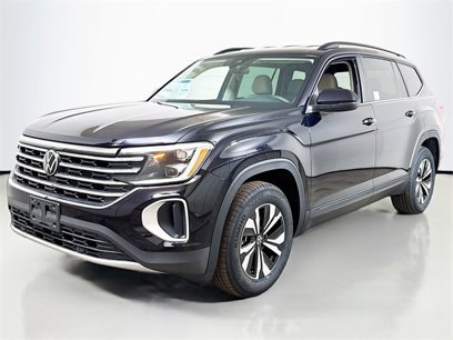 New 2025 Volkswagen Atlas SE