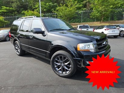 Used 2017 Ford Expedition Limited w/ Equipment Group 301A