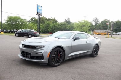 Certified 2023 Chevrolet Camaro SS