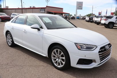 Used 2023 Audi A4 2.0T Premium