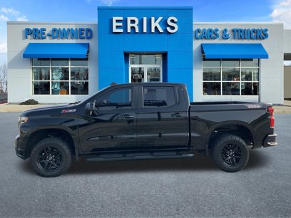 Used 2022 Chevrolet Silverado 1500 LT Trail Boss w/ Convenience Package II