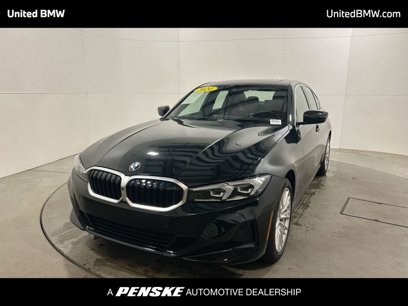 Certified 2024 BMW 330i xDrive Sedan