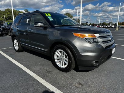 Used 2015 Ford Explorer XLT w/ Equipment Group 202B