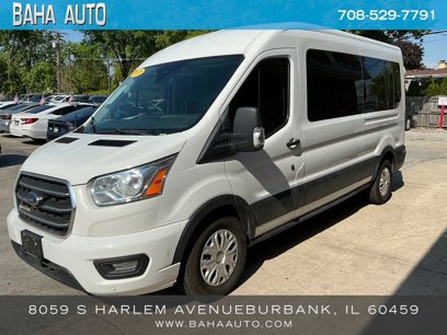 Used 2020 Ford Transit 350 XLT