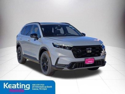 New 2025 Honda CR-V Sport