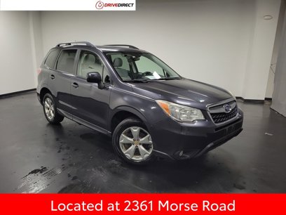 Used 2015 Subaru Forester 2.5i Premium