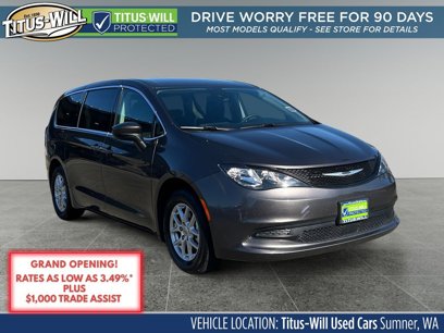 Used 2023 Chrysler Voyager LX