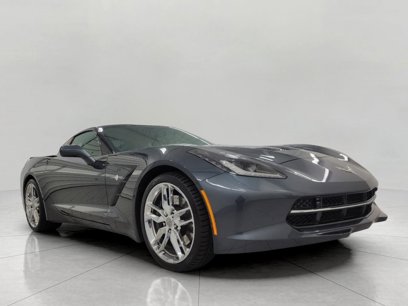 Used 2019 Chevrolet Corvette Stingray Coupe