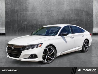 Used 2022 Honda Accord Sport