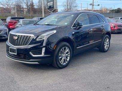 Certified 2022 Cadillac XT5 Premium Luxury