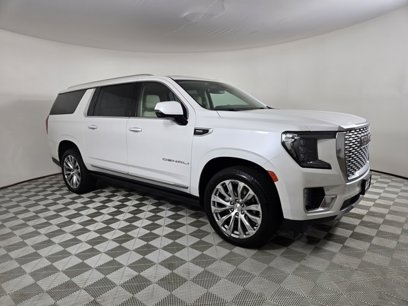 Used 2022 GMC Yukon XL Denali